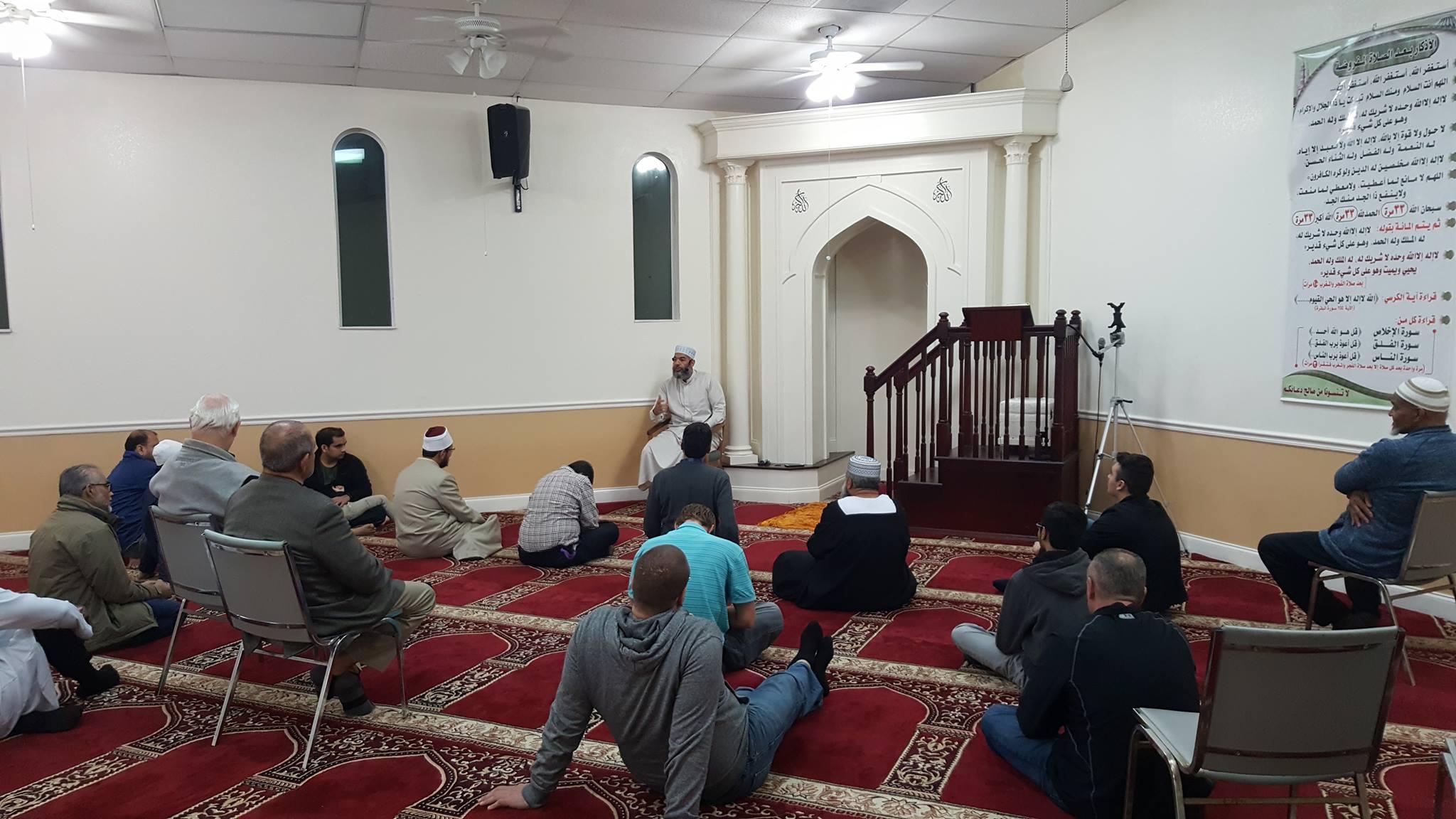 Masjid Al-Salaam Prayer Services