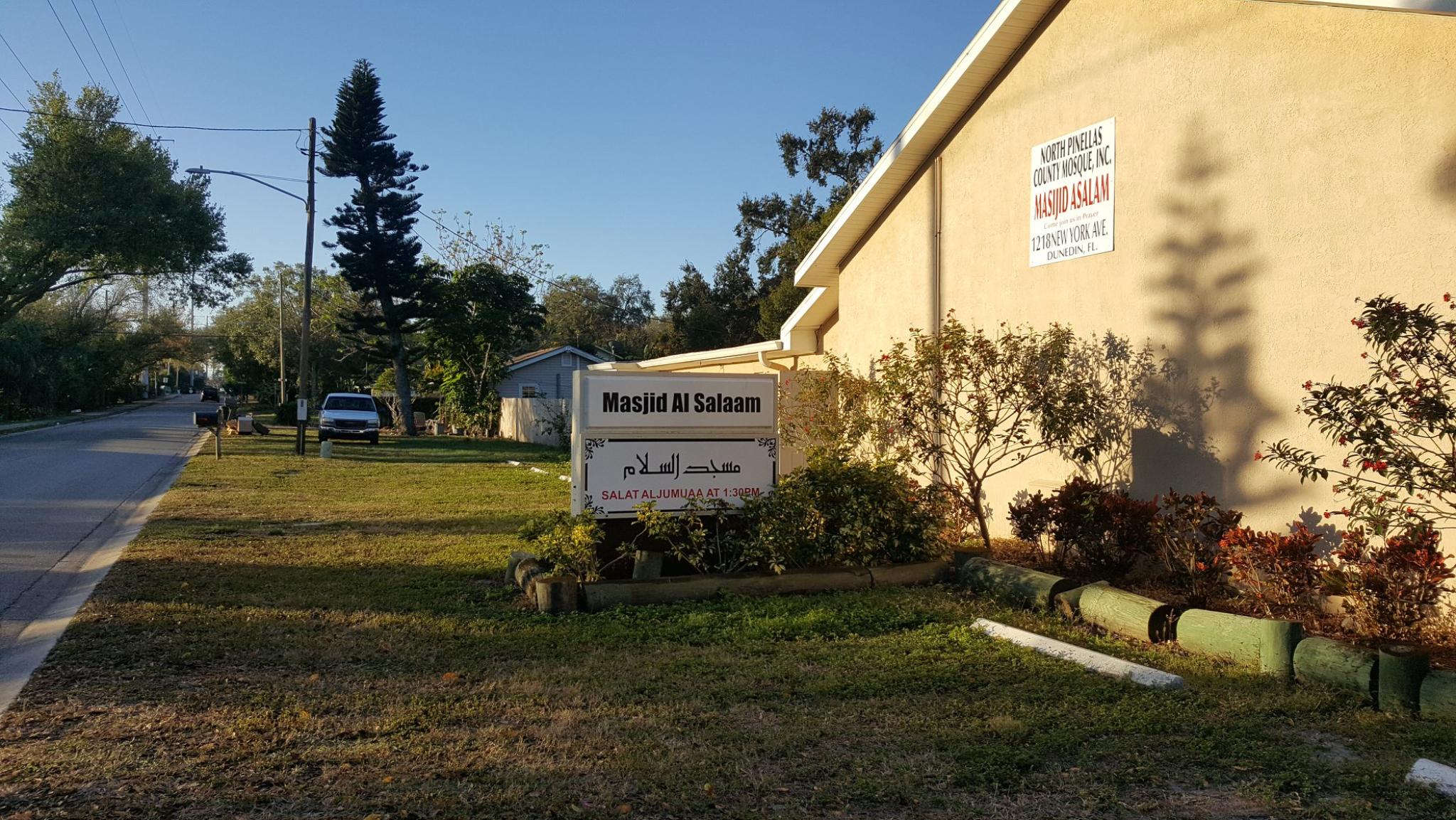 Masjid Al-Salaam Prayer Services